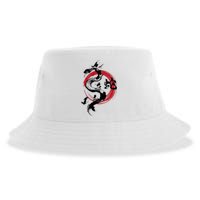 Year Of The Snake 2025 Lunar New Year Chinese New Year 2025 Sustainable Bucket Hat