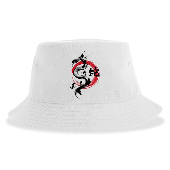 Year Of The Snake 2025 Lunar New Year Chinese New Year 2025 Sustainable Bucket Hat