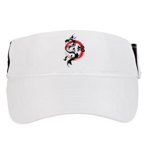 Year Of The Snake 2025 Lunar New Year Chinese New Year 2025 Adult Drive Performance Visor