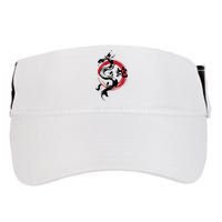 Year Of The Snake 2025 Lunar New Year Chinese New Year 2025 Adult Drive Performance Visor