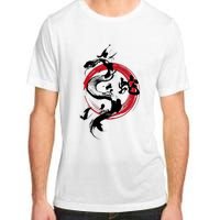 Year Of The Snake 2025 Lunar New Year Chinese New Year 2025 Adult ChromaSoft Performance T-Shirt