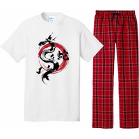 Year Of The Snake 2025 Lunar New Year Chinese New Year 2025 Pajama Set