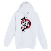 Year Of The Snake 2025 Lunar New Year Chinese New Year 2025 Premium Pullover Hoodie