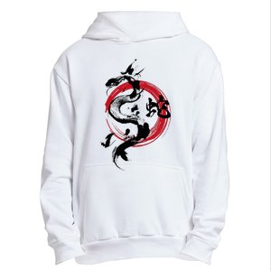 Year Of The Snake 2025 Lunar New Year Chinese New Year 2025 Urban Pullover Hoodie