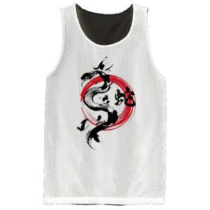 Year Of The Snake 2025 Lunar New Year Chinese New Year 2025 Mesh Reversible Basketball Jersey Tank