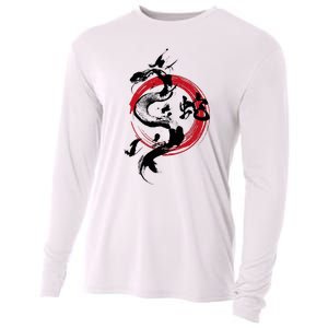 Year Of The Snake 2025 Lunar New Year Chinese New Year 2025 Cooling Performance Long Sleeve Crew