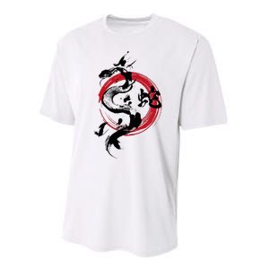 Year Of The Snake 2025 Lunar New Year Chinese New Year 2025 Performance Sprint T-Shirt