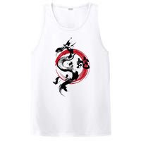 Year Of The Snake 2025 Lunar New Year Chinese New Year 2025 PosiCharge Competitor Tank