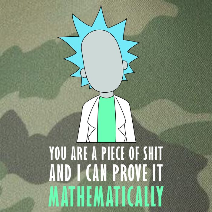 You Are A Piece Of Shit And I Can Prove It Mathematically Legacy Tie Dye Trucker Hat