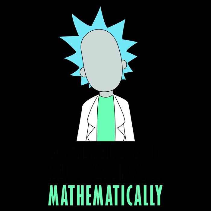 You Are A Piece Of Shit And I Can Prove It Mathematically Mug