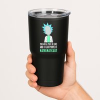 You Are A Piece Of Shit And I Can Prove It Mathematically Tumbler
