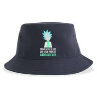 You Are A Piece Of Shit And I Can Prove It Mathematically Sustainable Bucket Hat