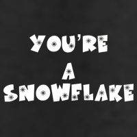 You are a Snowflake - Pro Donald Trump Adult Drive Performance Visor