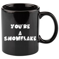 You are a Snowflake - Pro Donald Trump 11oz C Handle Ceramic Mug