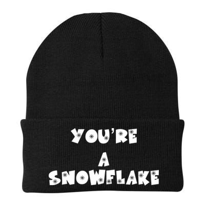 You are a Snowflake - Pro Donald Trump Beanie