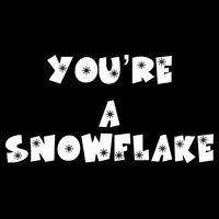 You are a Snowflake - Pro Donald Trump Baby Bodysuit