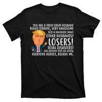 You Are A Truly Great Husband Donald Trump T-Shirt