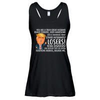 You Are A Truly Great Husband Donald Trump Ladies Essential Flowy Tank