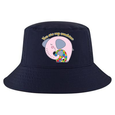 You Are My Sunshine Autism Awareness Cool Comfort Performance Bucket Hat