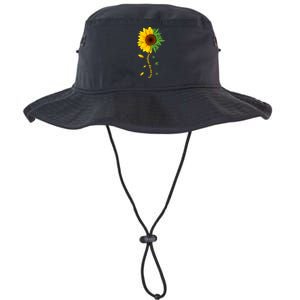 You Are My Sunshine Weed Sunflower Marijuana  Legacy Cool Fit Booney Bucket Hat