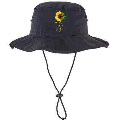 You Are My Sunshine Weed Sunflower Marijuana  Legacy Cool Fit Booney Bucket Hat