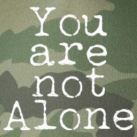 You Are Not Alone Legacy Tie Dye Trucker Hat