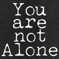 You Are Not Alone Cool Comfort Performance Bucket Hat