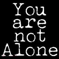 You Are Not Alone Poster