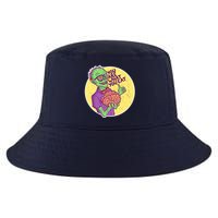You Are What You Eat Zombie Nerd Brains Cool Comfort Performance Bucket Hat