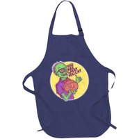 You Are What You Eat Zombie Nerd Brains Apron