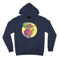 You Are What You Eat Zombie Nerd Brains Tall Hoodie