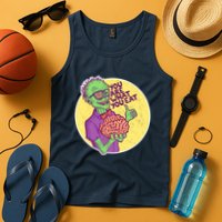 You Are What You Eat Zombie Nerd Brains Tank Top
