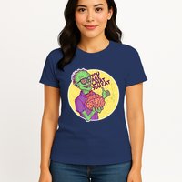 You Are What You Eat Zombie Nerd Brains Womens T-Shirt