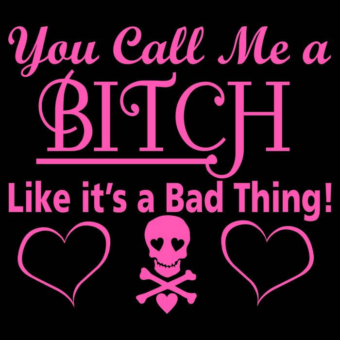 You Call Me A Like It's A Bad Thing Flatbill Hat