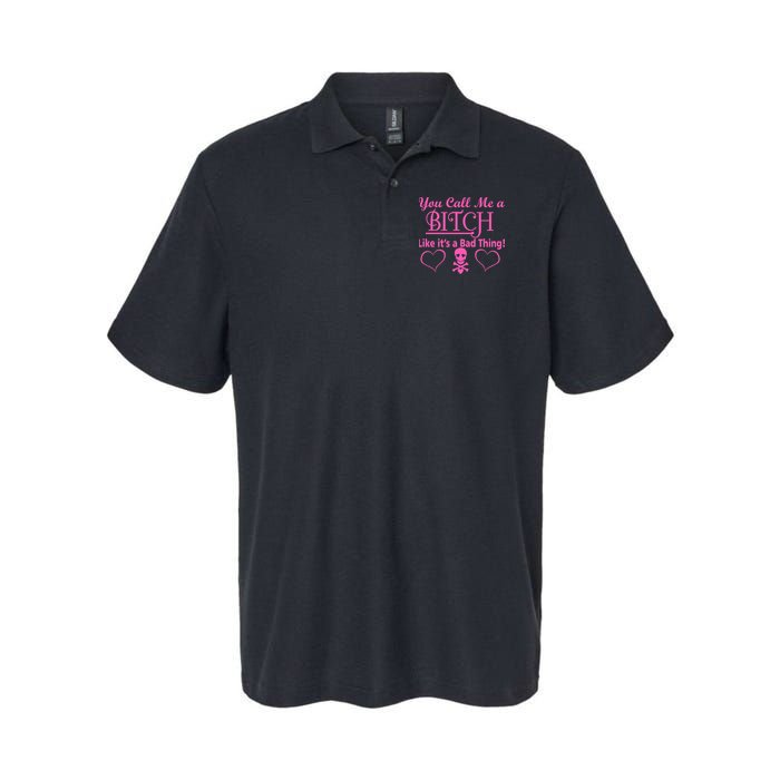 You Call Me A Like It's A Bad Thing Polo