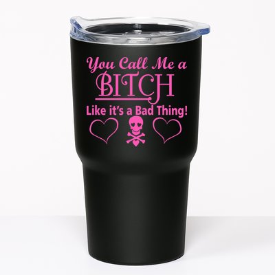 You Call Me A Like It's A Bad Thing Tumbler