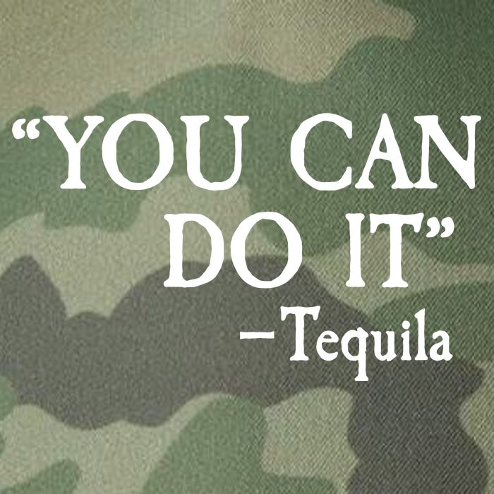 You Can Do It - Tequila Funny Cinco De Mayo Legacy Tie Dye Trucker Hat