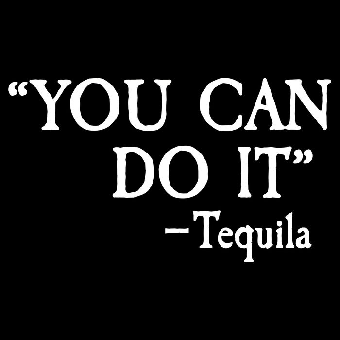 You Can Do It - Tequila Funny Cinco De Mayo 16 in Basic Backpack