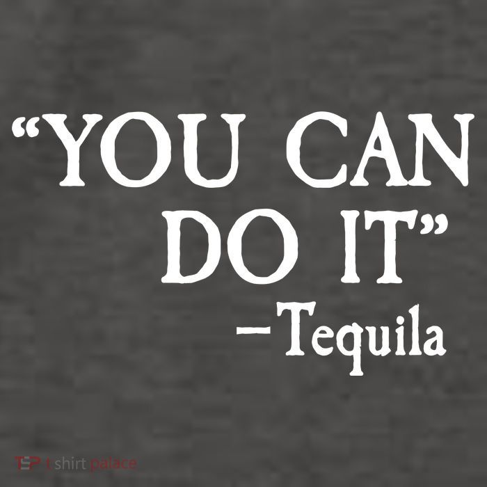 You Can Do It - Tequila Funny Cinco De Mayo Vector Backpack