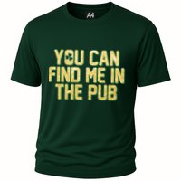 You Can Find Me In The Pub St. Patrick's Day Performance Shirt