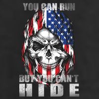 You Can Run But You Can't Hide Cool Comfort Performance Bucket Hat