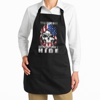 You Can Run But You Can't Hide Apron