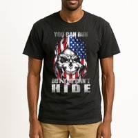 You Can Run But You Can't Hide Tall T-Shirt