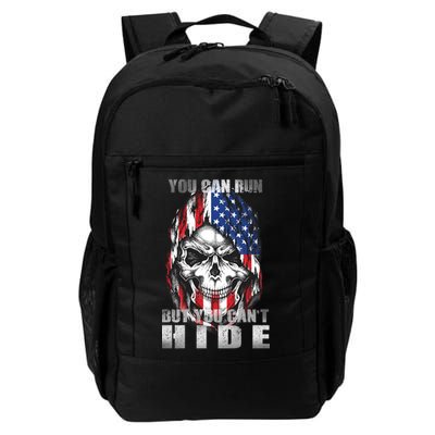 You Can Run But You Can't Hide Daily Commute Backpack