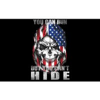 You Can Run But You Can't Hide Bumper Sticker