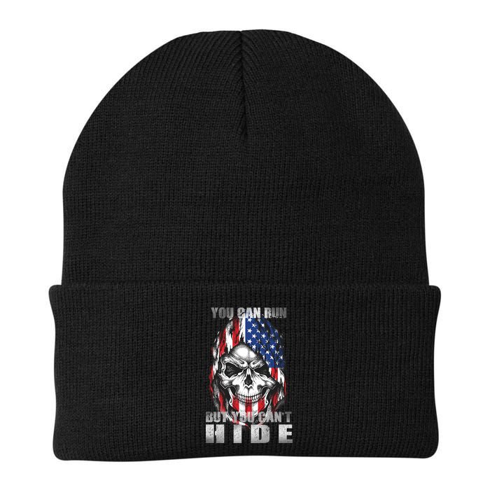 You Can Run But You Can't Hide Beanie