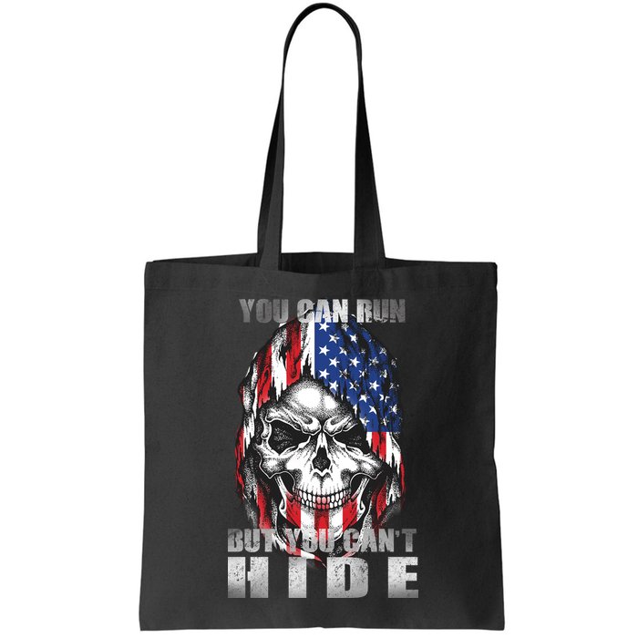 You Can Run But You Can't Hide Bag