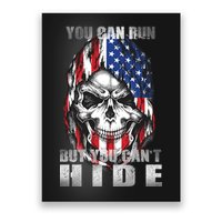 You Can Run But You Can't Hide Poster