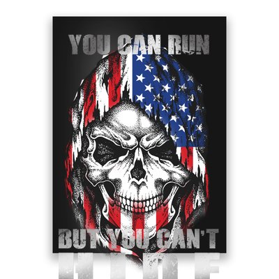 You Can Run But You Can't Hide Poster