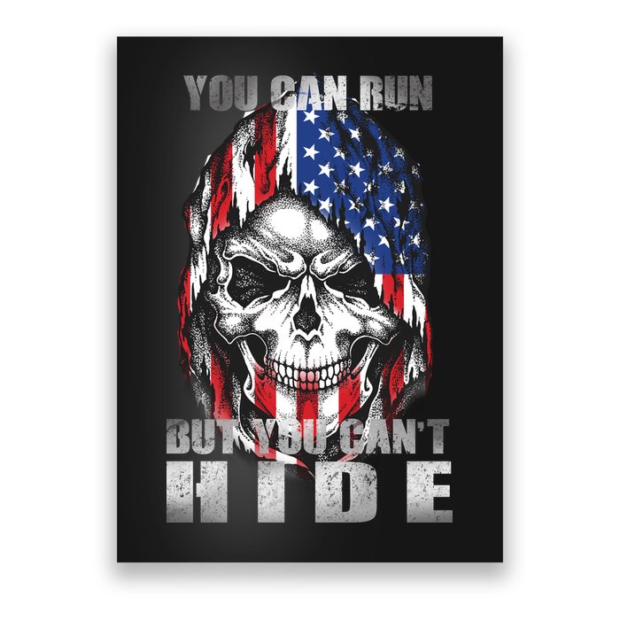 You Can Run But You Can't Hide Poster